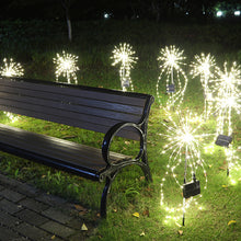 Battery Operated Remote Controlled Starburst String Lights_7