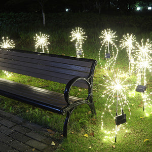 Battery Operated Remote Controlled Starburst String Lights_7