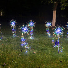 Battery Operated Remote Controlled Starburst String Lights_8