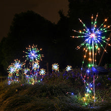 Battery Operated Remote Controlled Starburst String Lights_9