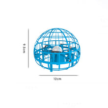 Dual Controlled Drone Quadcopter for Children-USB Charging_11