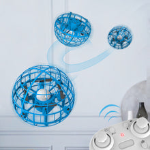 Dual Controlled Drone Quadcopter for Children-USB Charging_3