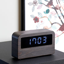 LED Book Night Lamp with Digital Display Clock-USB Powered_11