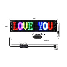 APP Controlled Flexible Rolling LED Screen Panel- USB Powered_0