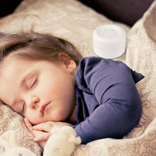 White Noise Machine with LED Lighting-USB Rechargeable_4