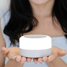 White Noise Machine with LED Lighting-USB Rechargeable_6