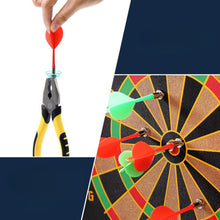 Double Sided Magnetic Dart Board Indoor Outdoor Games for Kids and Adults_9