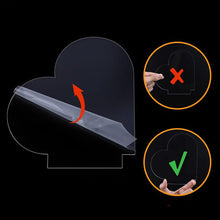Love Expressing Acrylic Night Light Ideal Gift for Wife - USB Plugged In_5