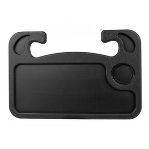Car Steering Wheel Tray with Cup Holder