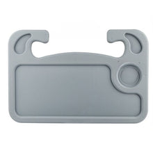 Car Steering Wheel Tray with Cup Holder