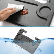 Car Steering Wheel Tray with Cup Holder