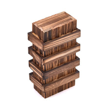 Wooden Puzzle Box with Secret Hidden Compartment for Adults_8