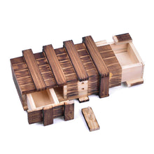 Wooden Puzzle Box with Secret Hidden Compartment for Adults_11