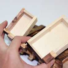 Wooden Puzzle Box with Secret Hidden Compartment for Adults_1