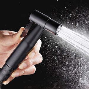 Stainless Steel Toilet Sprayer Handheld Bathroom Bidet_9