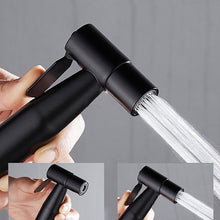Stainless Steel Toilet Sprayer Handheld Bathroom Bidet_10