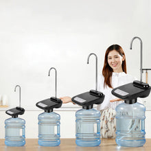 USB Rechargeable Electric Drinking Water Dispensing Pump_11