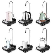 USB Rechargeable Electric Drinking Water Dispensing Pump_12