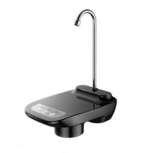 USB Rechargeable Electric Drinking Water Dispensing Pump_0