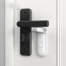 Child Safety Accessory Waterproof Baby Door Handle Lock_6