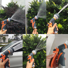 Heavy Duty Water Spray Gun with 8 Adjustable Watering Patterns_12
