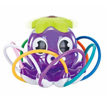Summer Outdoor Water Spray Sprinkler for Kids and Toddlers with 8 Wiggle Tubes Backyard Games_3