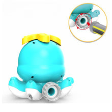 Summer Outdoor Water Spray Sprinkler for Kids and Toddlers with 8 Wiggle Tubes Backyard Games_7