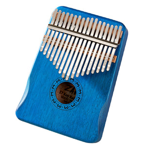 Kalimba Thumb Piano 17 Keys Musical Instrument Gift for Kids and Adult Beginners_3