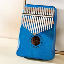Kalimba Thumb Piano 17 Keys Musical Instrument Gift for Kids and Adult Beginners_10