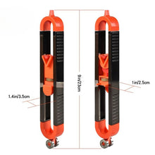 Precise Counter Gauge Profile Tool with Lock_3