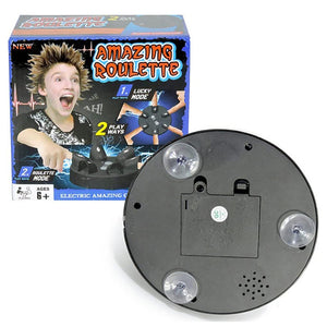 Funny Polygraph Shocking Roulette Party Game - Battery Powered_6