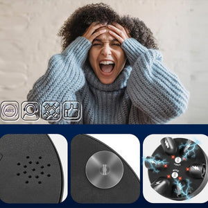 Funny Polygraph Shocking Roulette Party Game - Battery Powered_8
