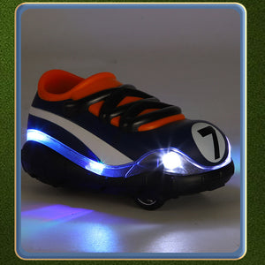 Fun Remote Control Football Boot Car