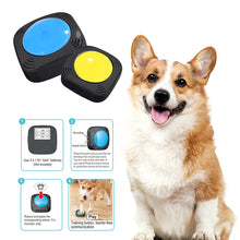 Interactive Recordable Command Pet Buttons-Battery Operated_3