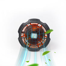 Portable LED Camping Fan