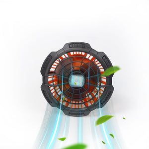 Portable LED Camping Fan