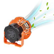 Portable LED Camping Fan