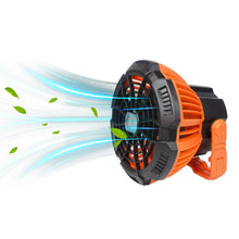 Portable LED Camping Fan