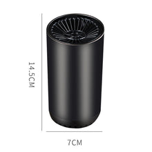 2 IN 1 Portable 12V  Fast Car Heater Windshield Defogger and Defroster with Suction Holder Cigarette Lighter Plugged-In_5