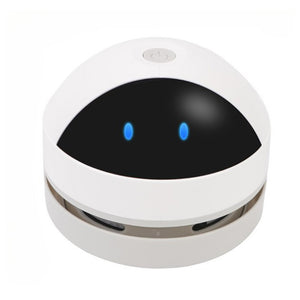 Mini Desktop Robot Vacuum Cleaner