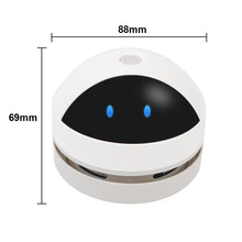 Mini Desktop Robot Vacuum Cleaner