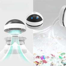 Mini Desktop Robot Vacuum Cleaner