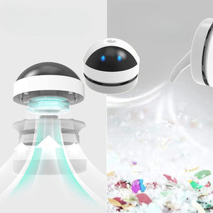 Mini Desktop Robot Vacuum Cleaner