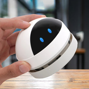 Mini Desktop Robot Vacuum Cleaner
