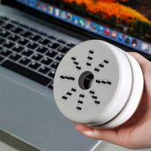 Mini Desktop Robot Vacuum Cleaner