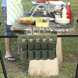 Portable Bottled Spices Set for Outdoor Cooking and Grilling_4