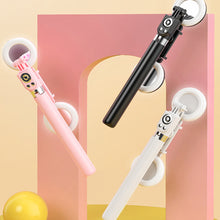Dimmable Dual Fill Lamps Selfie Stick