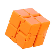 Stress Relief and Anti-Anxiety Finger Flip Infinity Cube Fidget Toys for Kids and Adults_4