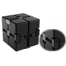 Stress Relief and Anti-Anxiety Finger Flip Infinity Cube Fidget Toys for Kids and Adults_9