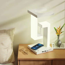Wireless Charger and Suspension LED Table Night Lamp-USB Plugged-in_7